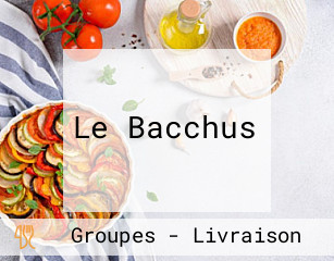 Le Bacchus