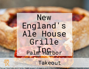 New England's Ale House Grille Inc