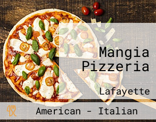 Mangia Pizzeria