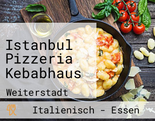 Istanbul Pizzeria Kebabhaus