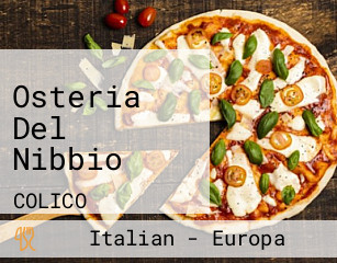 Osteria Del Nibbio