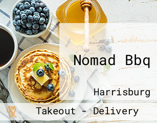 Nomad Bbq