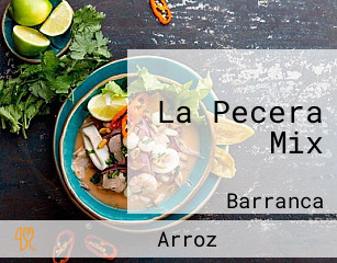 La Pecera Mix