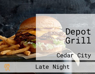 Depot Grill