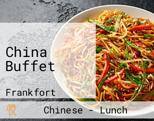 China Buffet