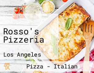 Rosso's Pizzeria