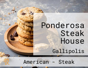 Ponderosa Steak House