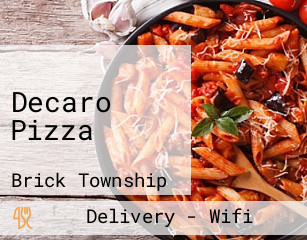 Decaro Pizza