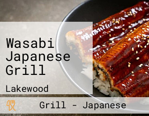 Wasabi Japanese Grill