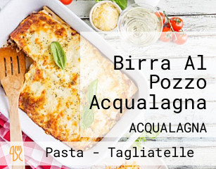 Birra Al Pozzo Acqualagna