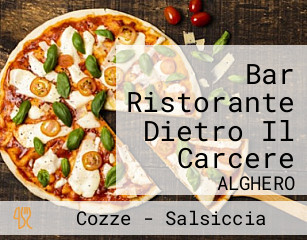 Bar Ristorante Dietro Il Carcere