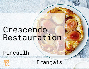 Crescendo Restauration