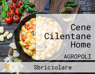 Cene Cilentane Home