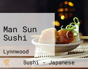 Man Sun Sushi