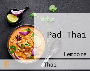 Pad Thai