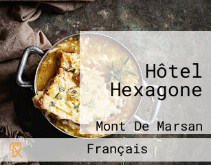 Hôtel Hexagone