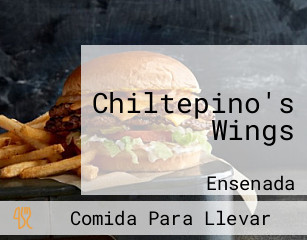 Chiltepino's Wings