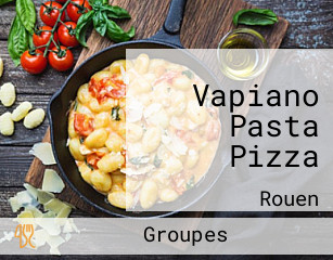 Vapiano Pasta Pizza