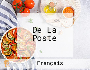 De La Poste