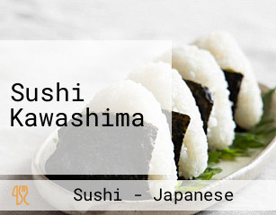 Sushi Kawashima