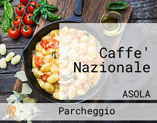 Caffe' Nazionale