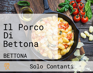 Il Porco Di Bettona