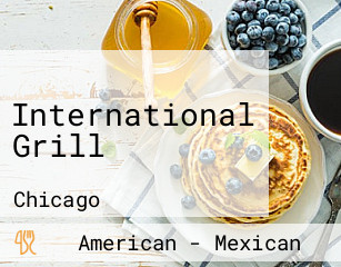 International Grill