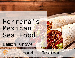 Herrera's Mexican Sea Food