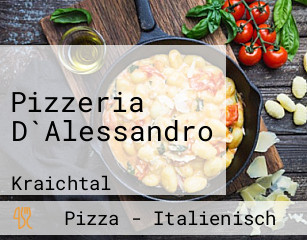 D’alessandro Pizzeria