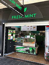 Fresh Mint