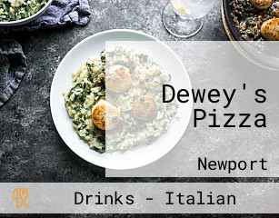 Dewey's Pizza