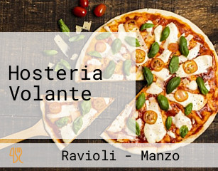 Hosteria Volante