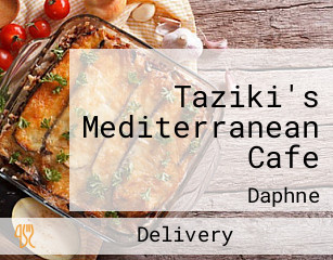 Taziki's Mediterranean Cafe