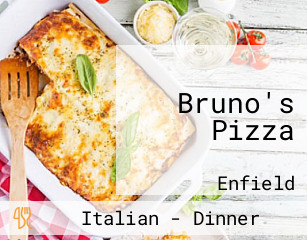 Bruno's Pizza