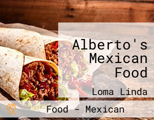 Alberto's Mexican Food