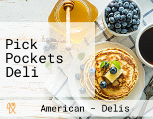 Pick Pockets Deli