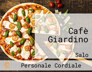 Cafè Giardino