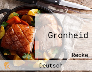 Gronheid