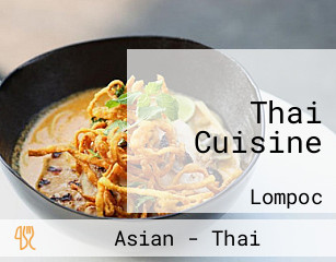 Thai Cuisine