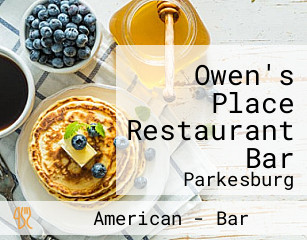 Owen's Place Restaurant Bar