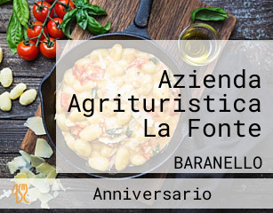 Azienda Agrituristica La Fonte