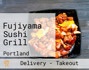 Fujiyama Sushi Grill