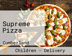 Supreme Pizza