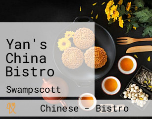 Yan's China Bistro