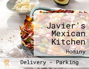 Javier's Mexican Kitchen