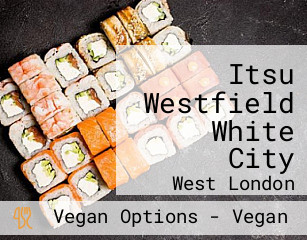 Itsu Westfield White City