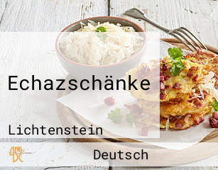 Echazschänke