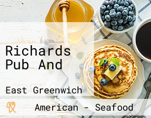 Richards Pub And