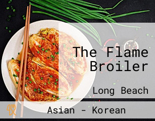 The Flame Broiler