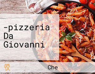 -pizzeria Da Giovanni